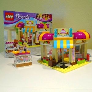 LEGO Friends 41006 Downtown Bakery **RETIRED**
